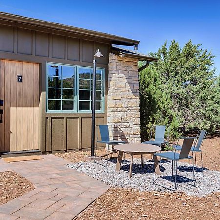 Inn History Grand Canyon Cabin Williams Luaran gambar