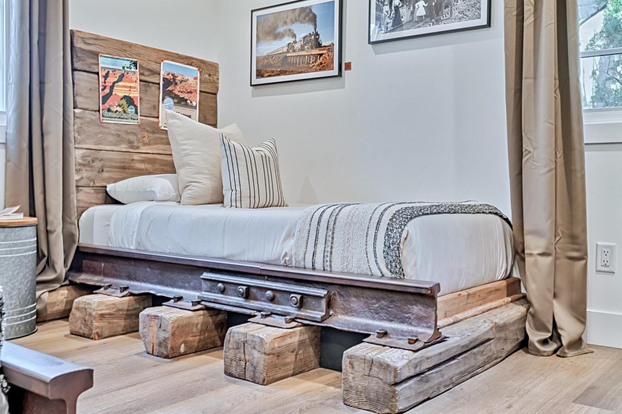 Inn History Grand Canyon Cabin Williams Luaran gambar