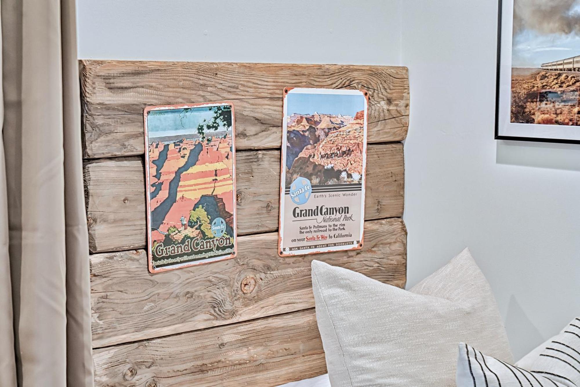 Inn History Grand Canyon Cabin Williams Luaran gambar