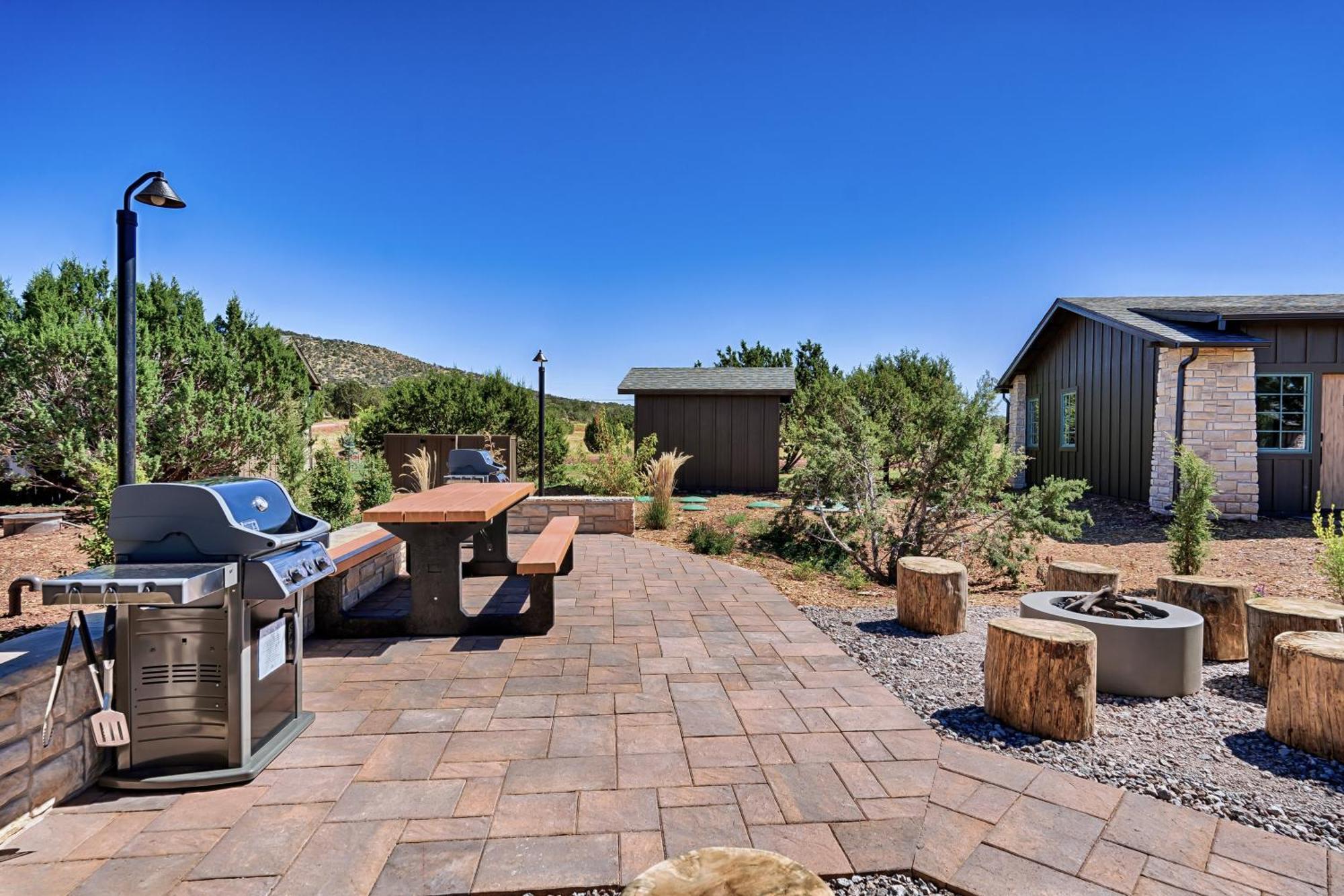 Inn History Grand Canyon Cabin Williams Luaran gambar