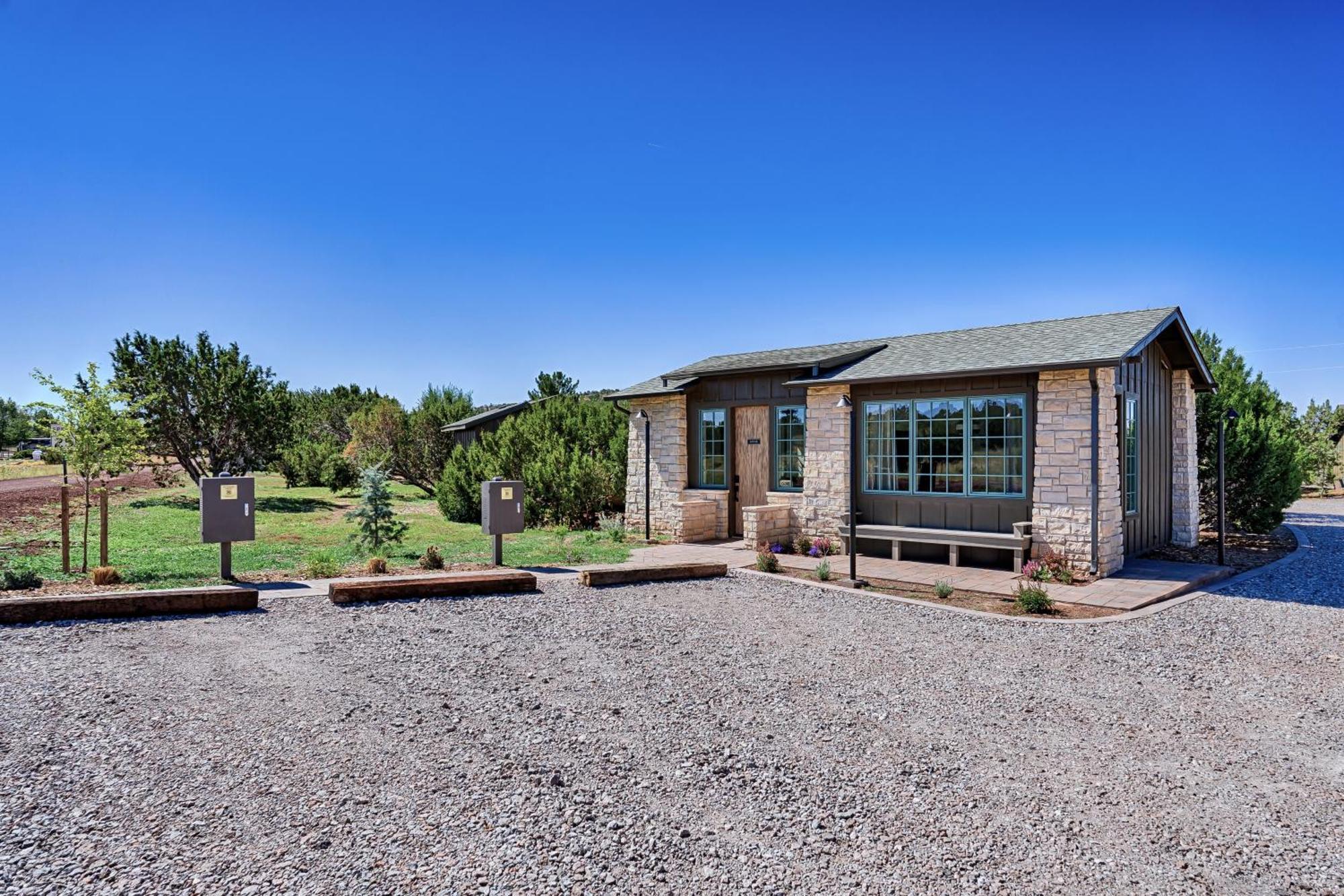 Inn History Grand Canyon Cabin Williams Luaran gambar
