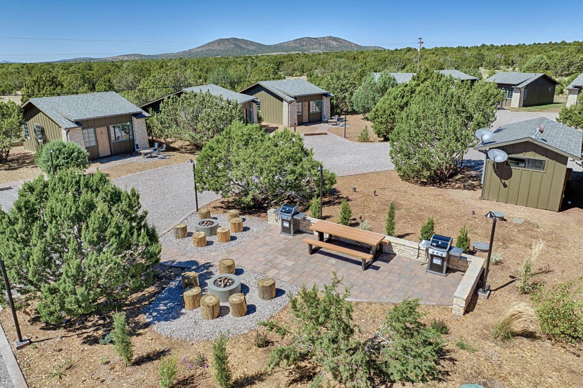 Inn History Grand Canyon Cabin Williams Luaran gambar