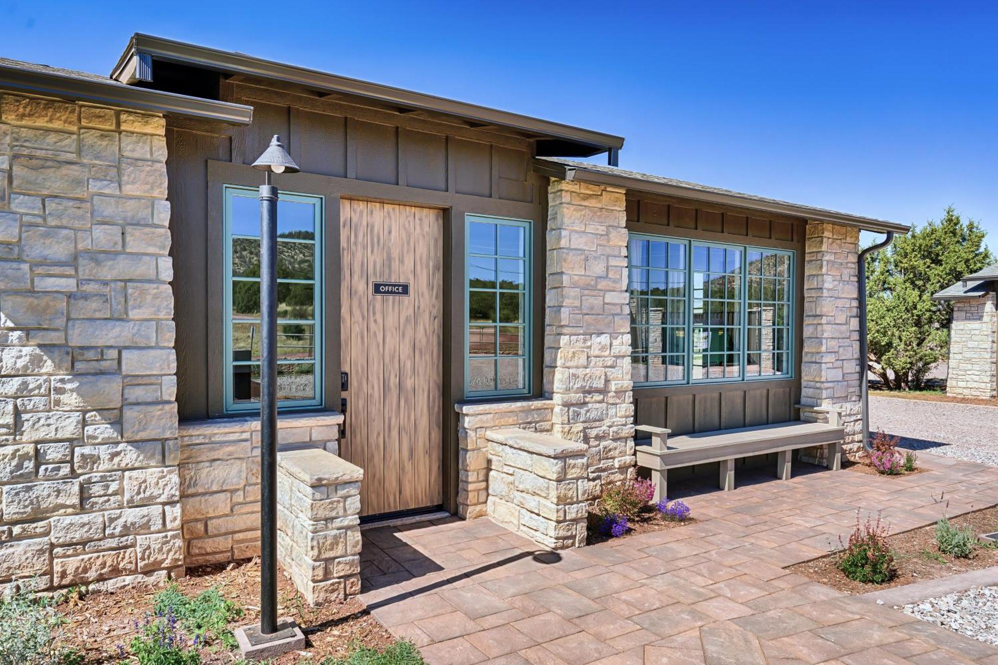 Inn History Grand Canyon Cabin Williams Luaran gambar