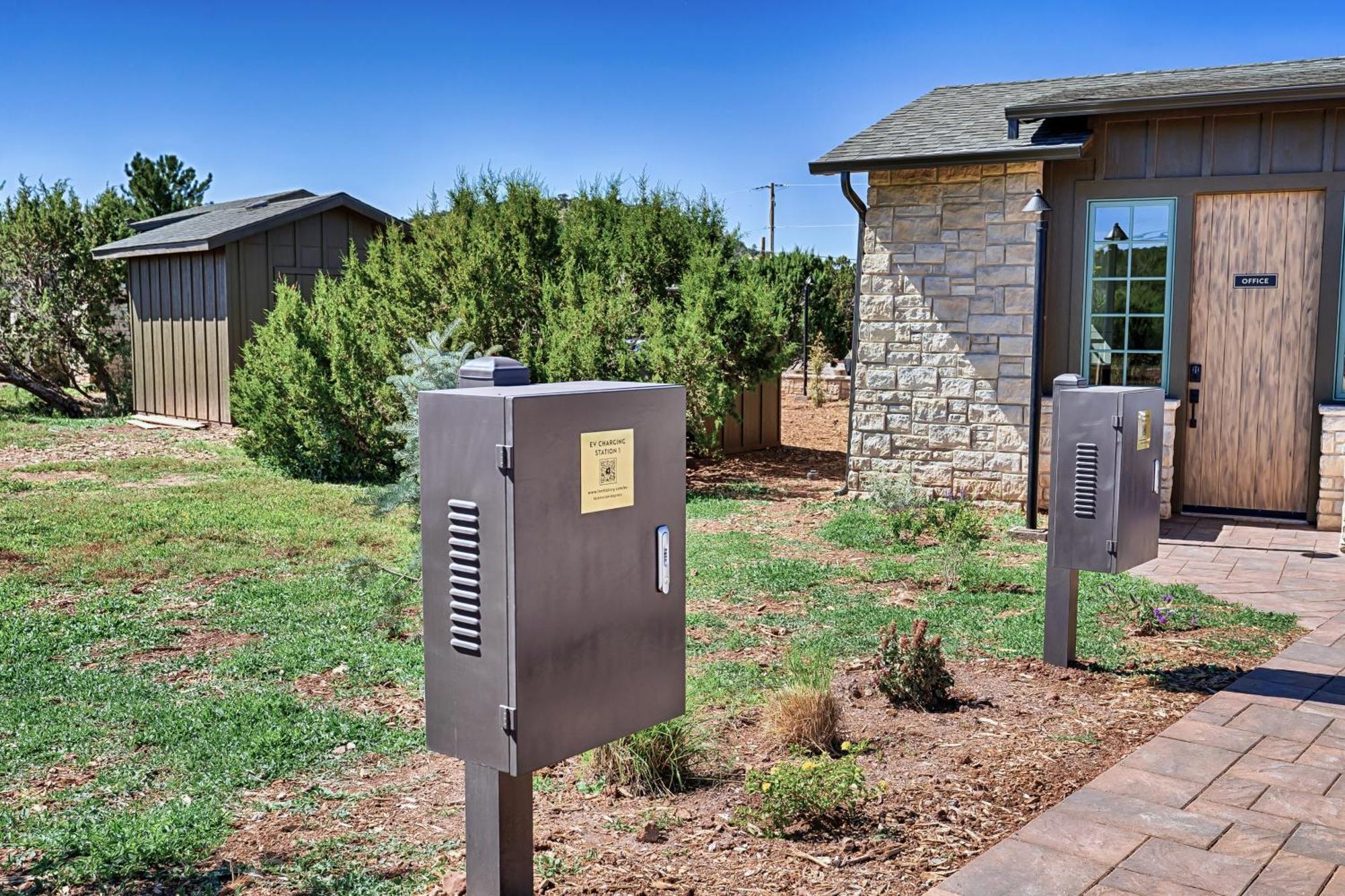 Inn History Grand Canyon Cabin Williams Luaran gambar