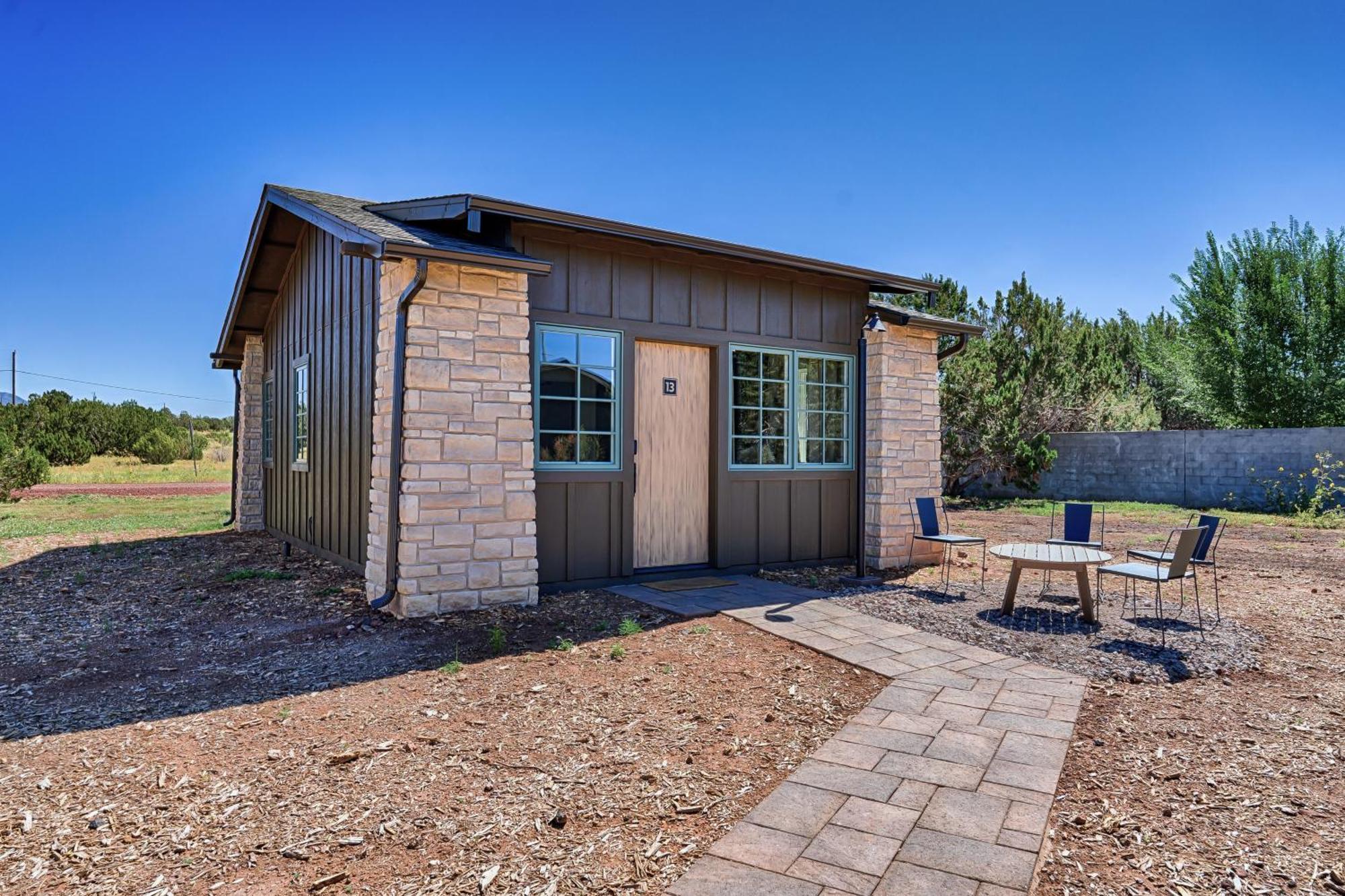 Inn History Grand Canyon Cabin Williams Luaran gambar