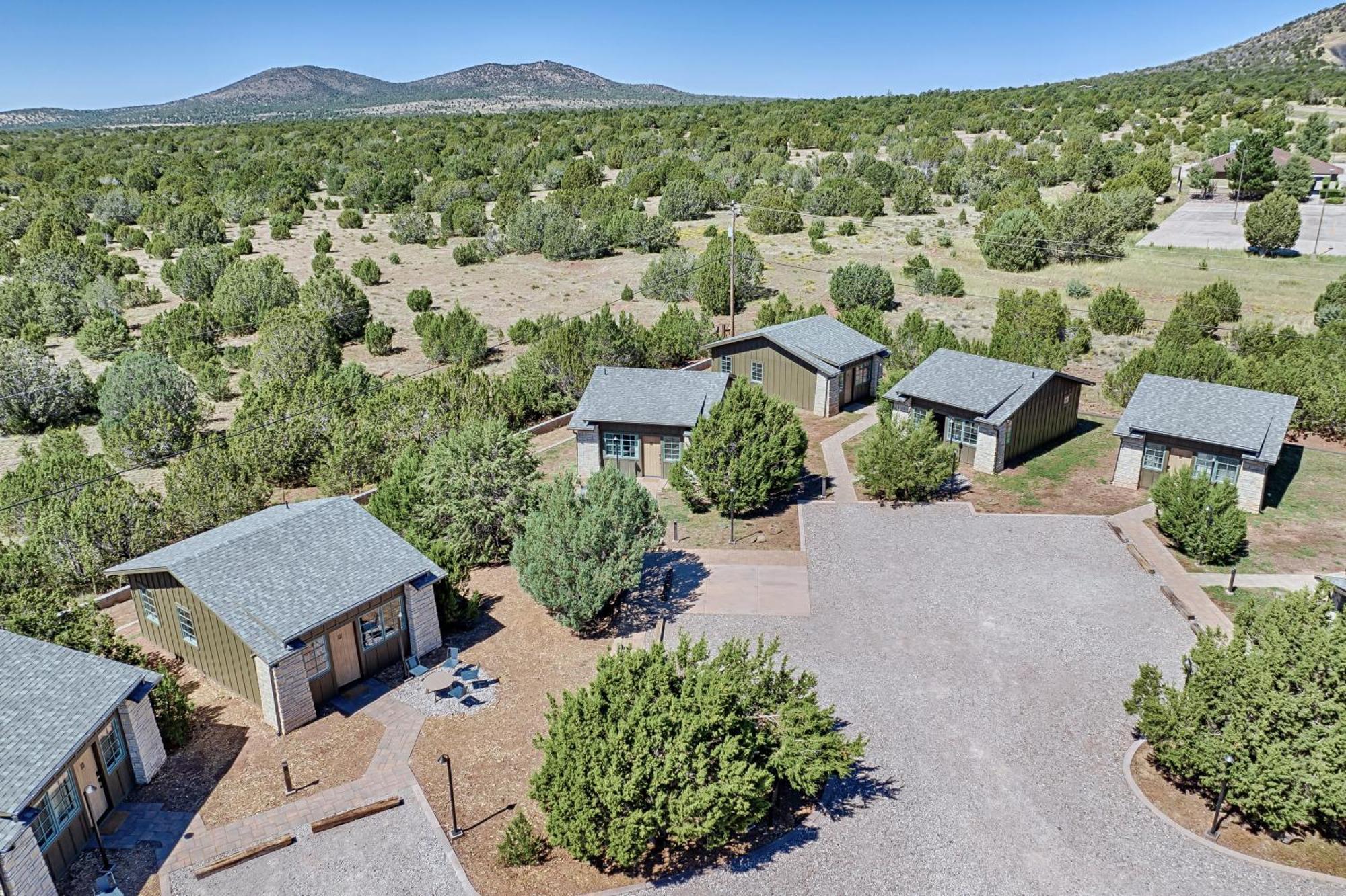 Inn History Grand Canyon Cabin Williams Luaran gambar