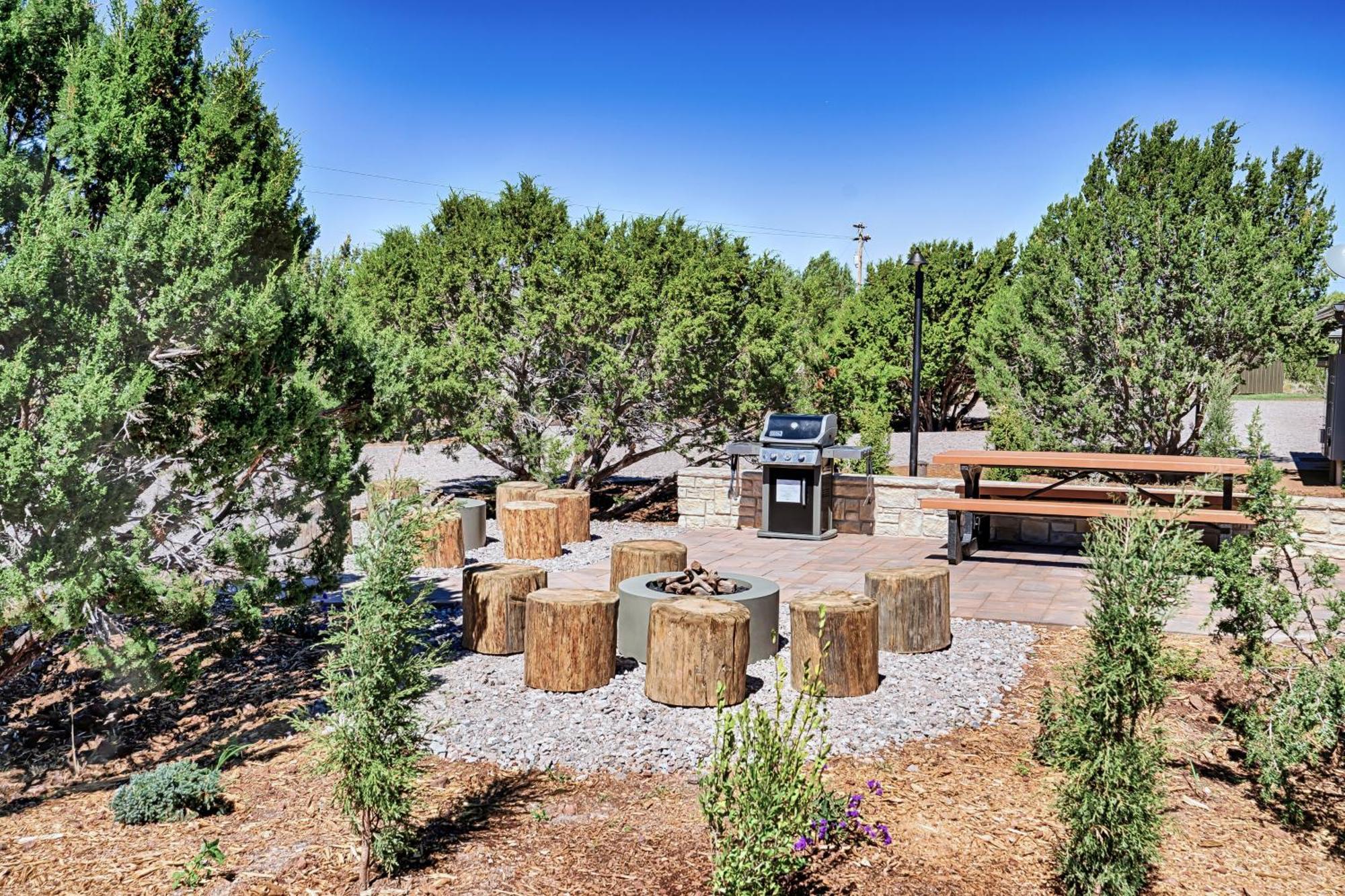 Inn History Grand Canyon Cabin Williams Luaran gambar
