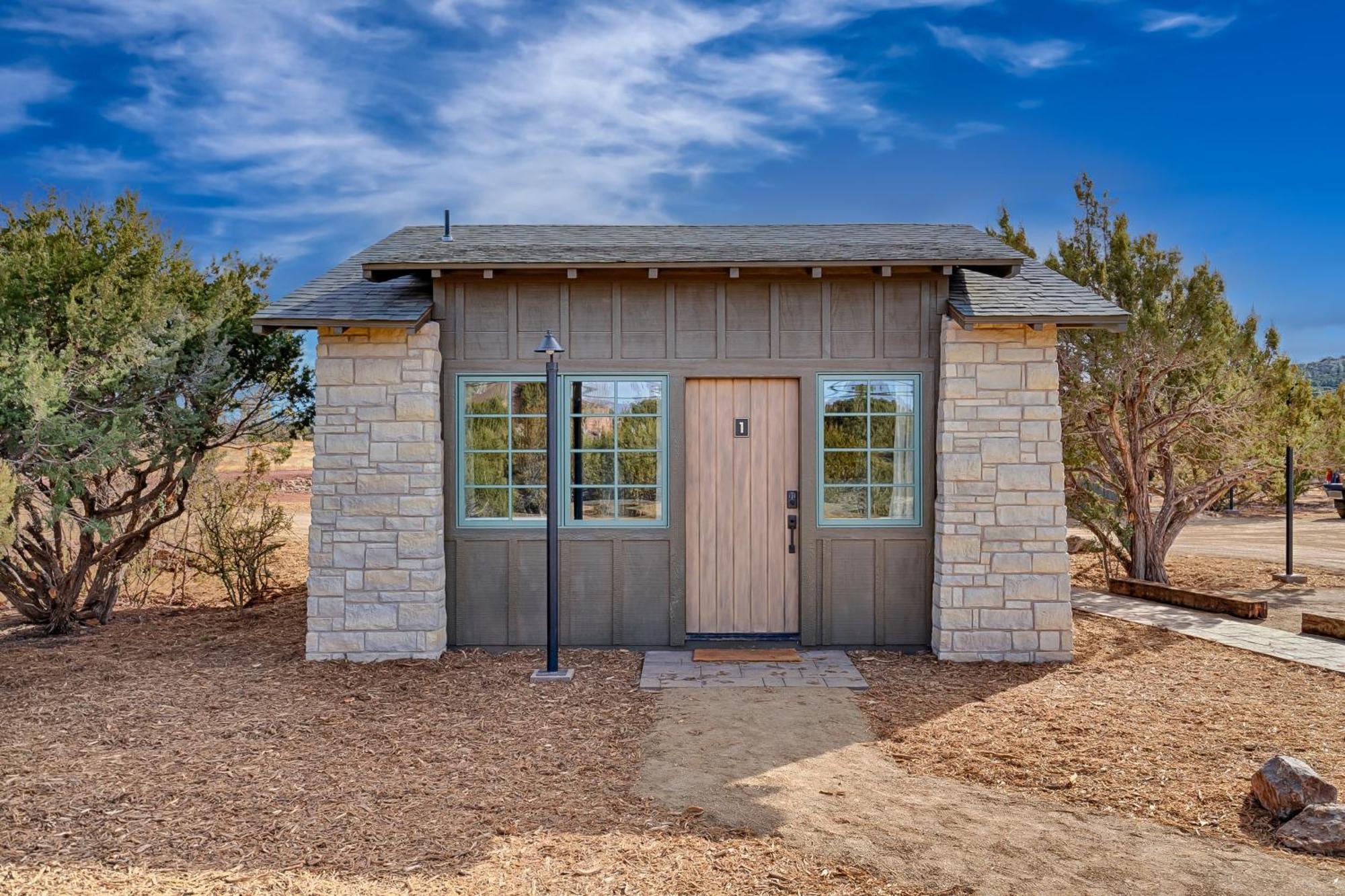 Inn History Grand Canyon Cabin Williams Luaran gambar