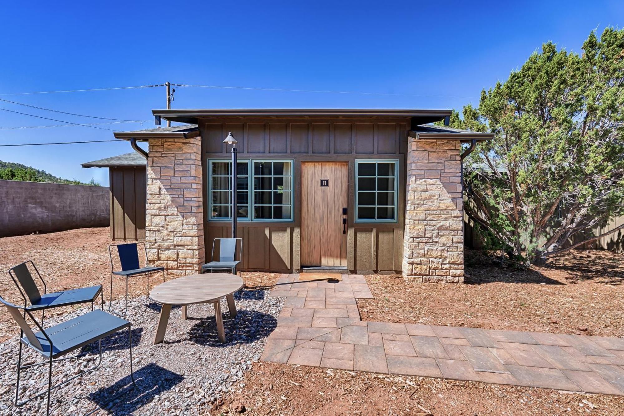 Inn History Grand Canyon Cabin Williams Bilik gambar