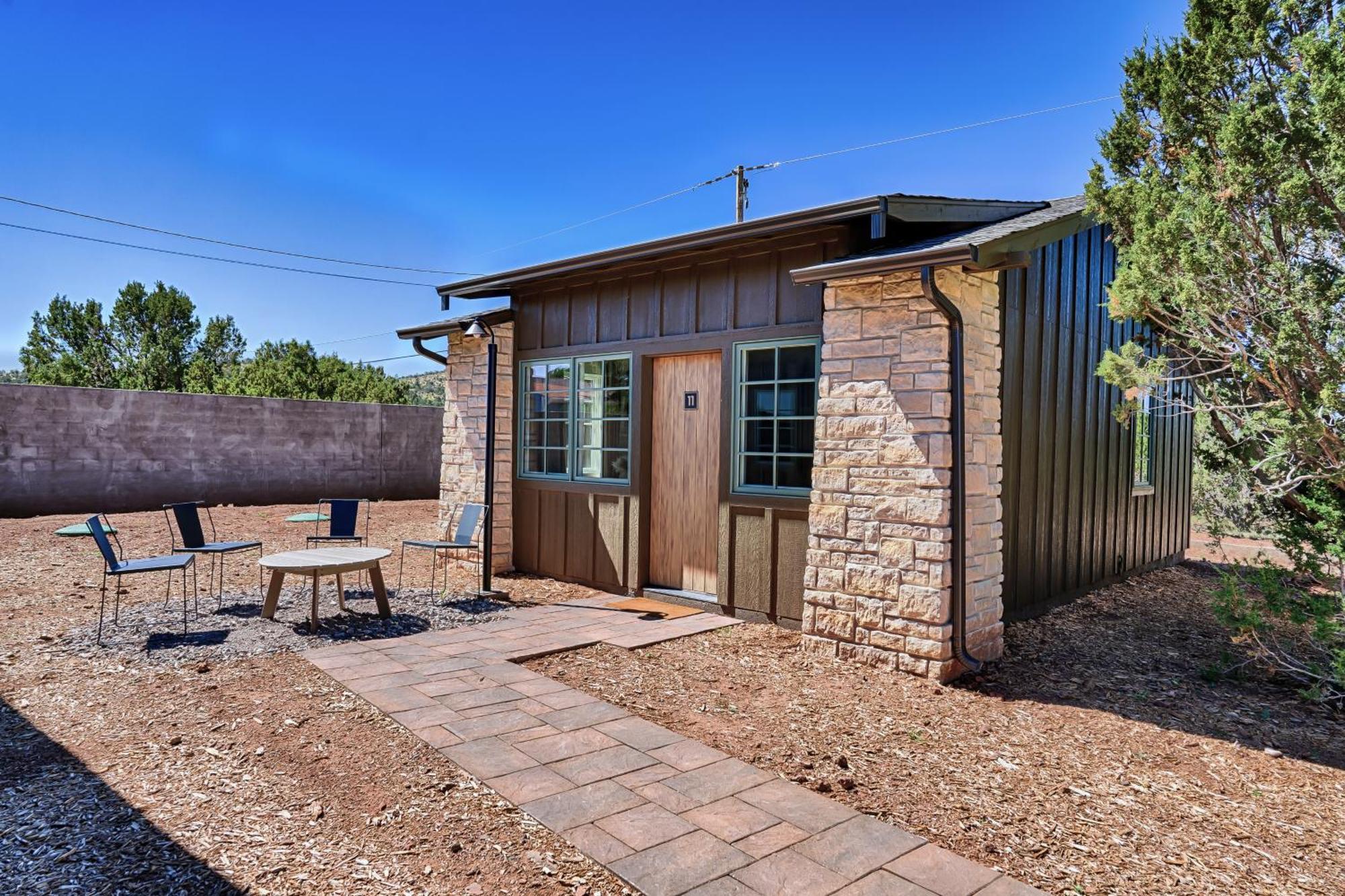 Inn History Grand Canyon Cabin Williams Bilik gambar