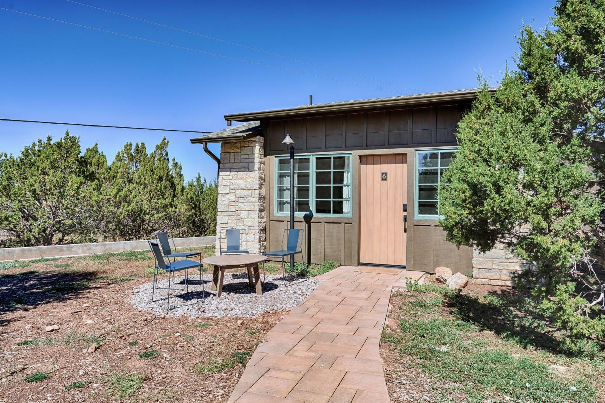 Inn History Grand Canyon Cabin Williams Bilik gambar