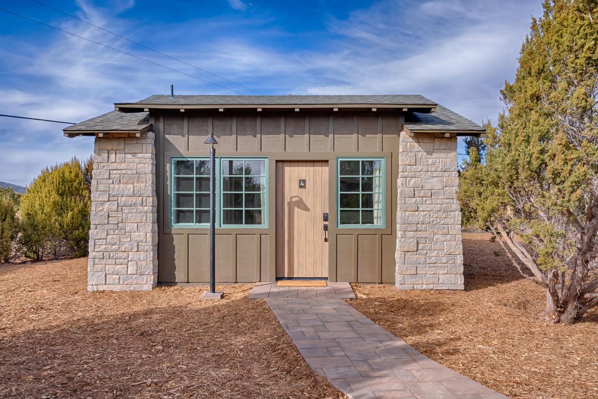 Inn History Grand Canyon Cabin Williams Bilik gambar