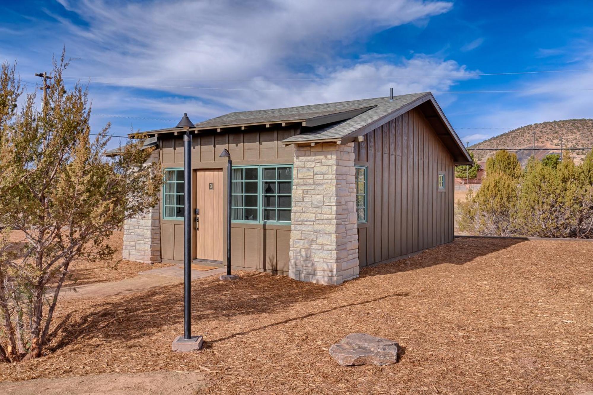 Inn History Grand Canyon Cabin Williams Bilik gambar